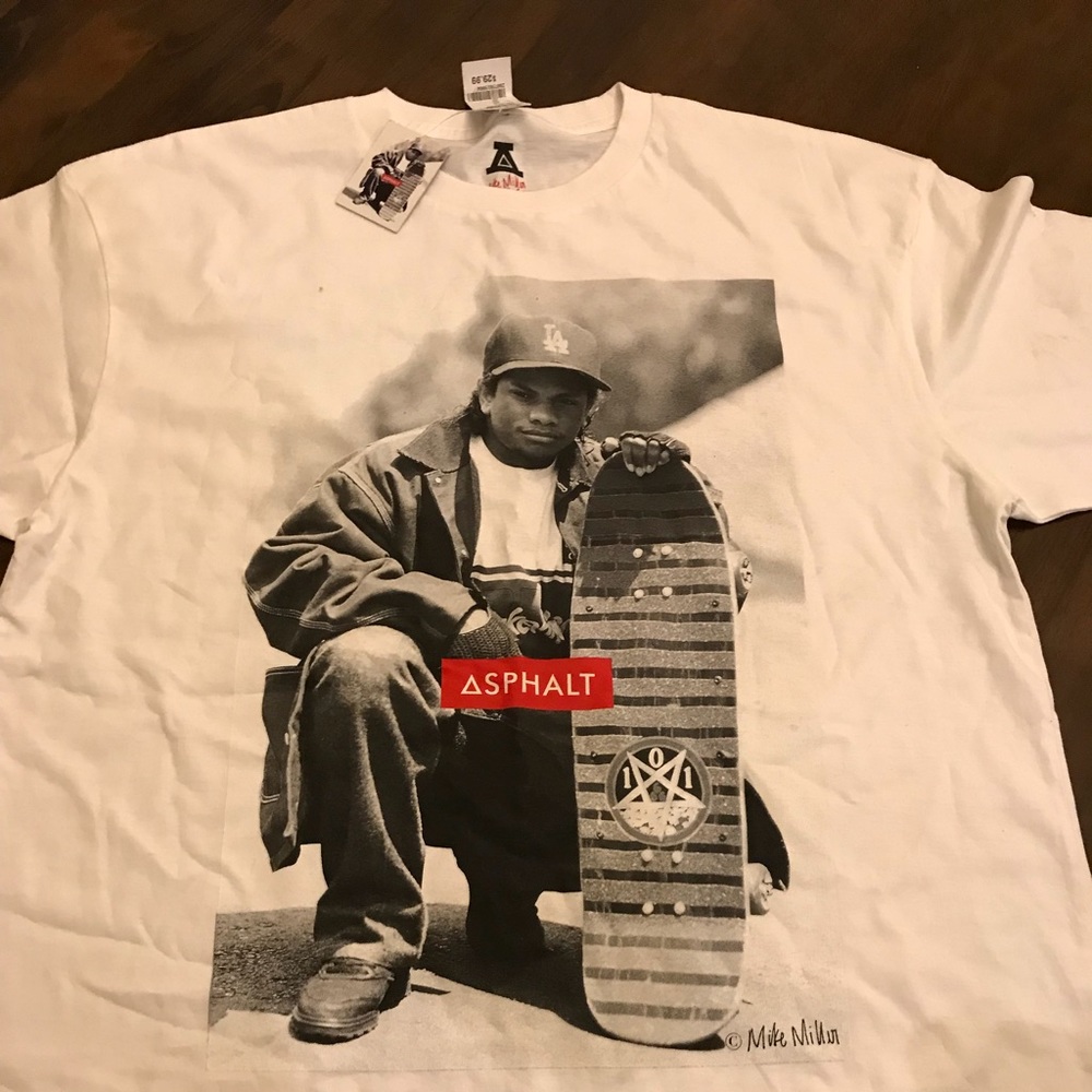 Asphalt shirt BRAND NEW WITH TAG